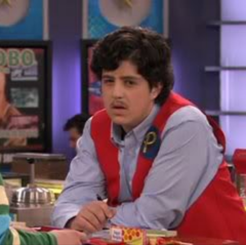 Meet your Posher, Martin